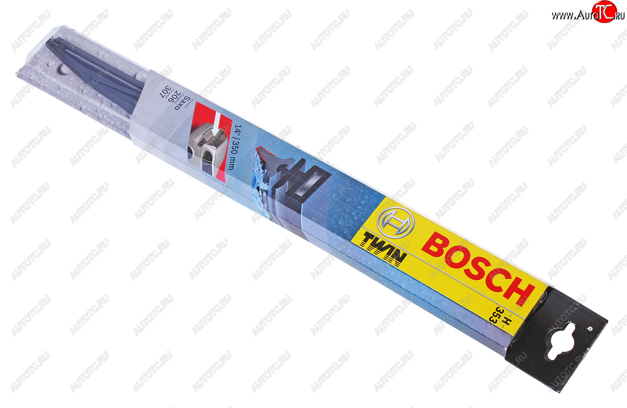 749 р. Щетка стеклоочистителя 350мм задняя Rear BOSCH BOSCH 3397004631  с доставкой в г. Майкоп
