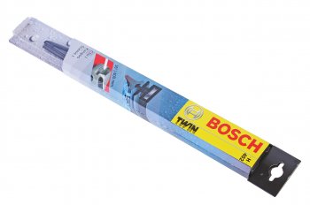 829 р. Щетка стеклоочистителя 400мм задняя Rear BOSCH BOSCH 3397004632  с доставкой в г. Майкоп. Увеличить фотографию 1