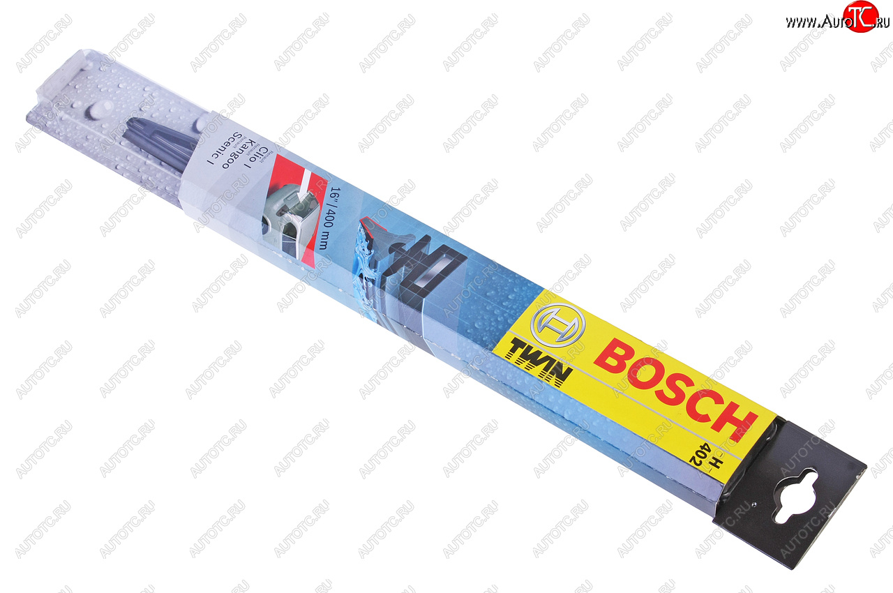 829 р. Щетка стеклоочистителя 400мм задняя Rear BOSCH BOSCH 3397004632  с доставкой в г. Майкоп