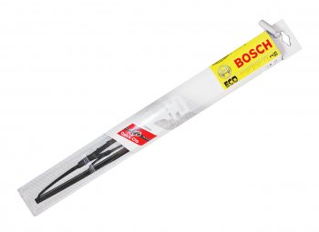 519 р. Щетка стеклоочистителя 550мм каркасная Еco BOSCH BOSCH 3397004672  с доставкой в г. Майкоп. Увеличить фотографию 1
