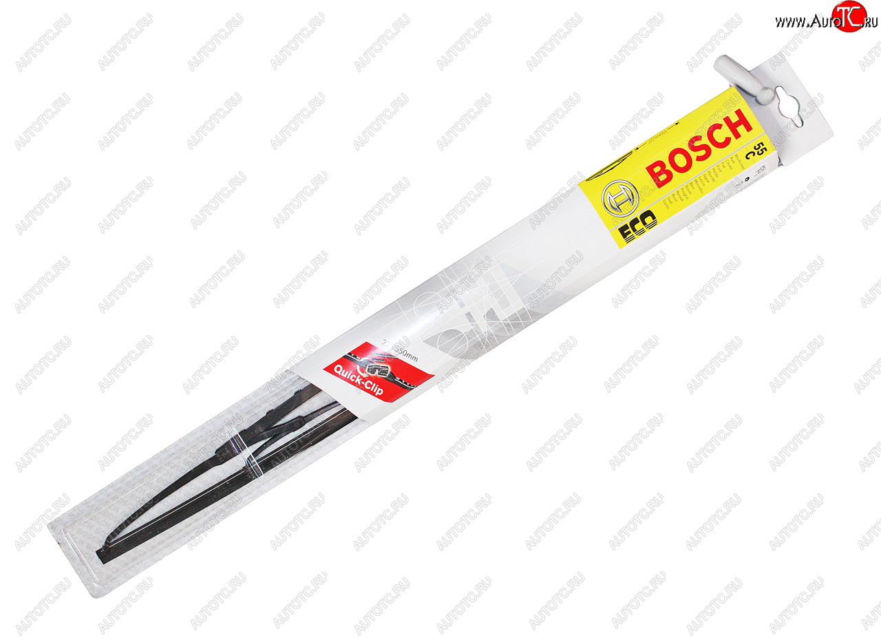 519 р. Щетка стеклоочистителя 550мм каркасная Еco BOSCH BOSCH 3397004672  с доставкой в г. Майкоп
