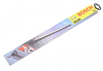 539 р. Щетка стеклоочистителя 340мм задняя Rear BOSCH BOSCH 3397004755  с доставкой в г. Майкоп. Увеличить фотографию 1
