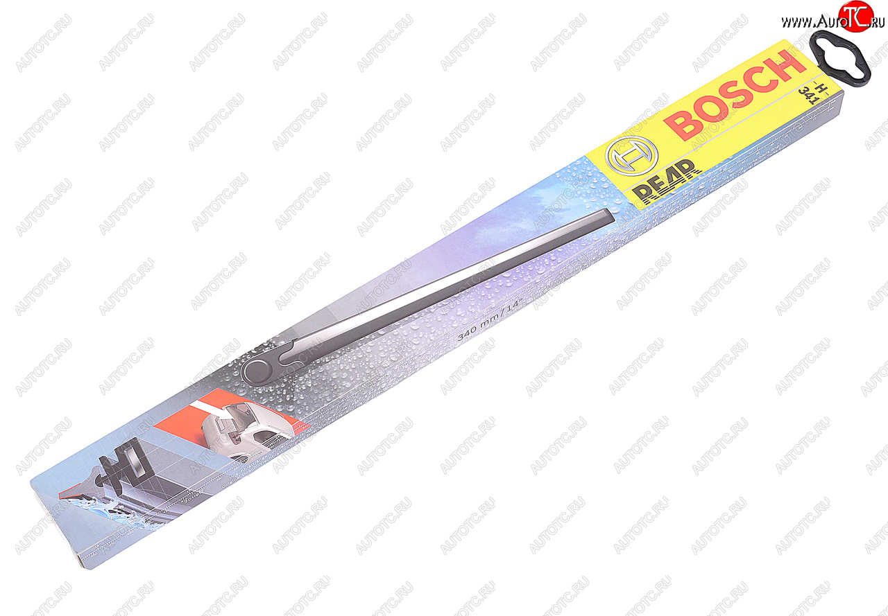 539 р. Щетка стеклоочистителя 340мм задняя Rear BOSCH BOSCH 3397004755  с доставкой в г. Майкоп