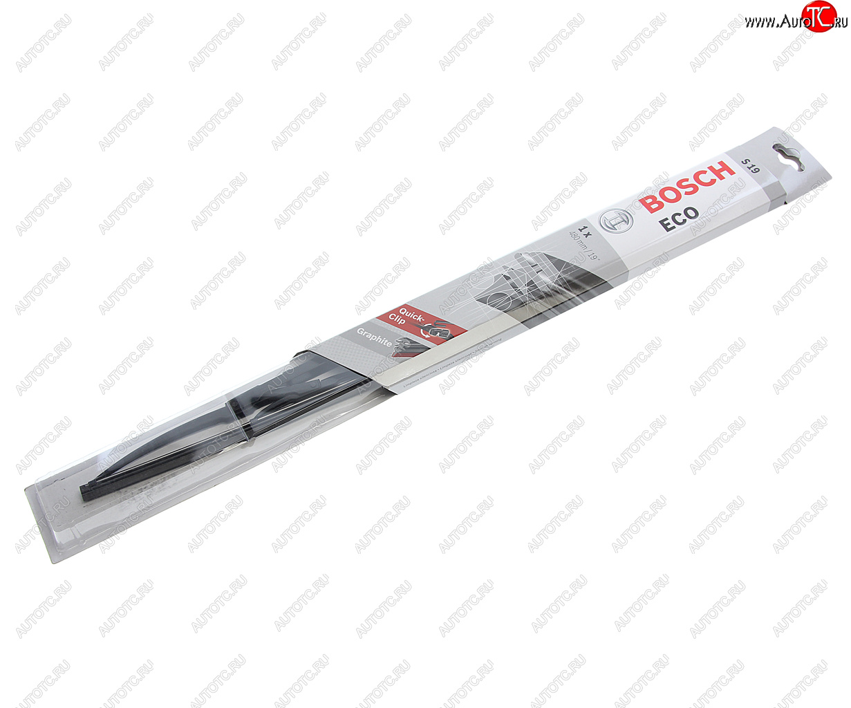 359 р. Щетка стеклоочистителя 480мм Еco BOSCH BOSCH 3397004915  с доставкой в г. Майкоп