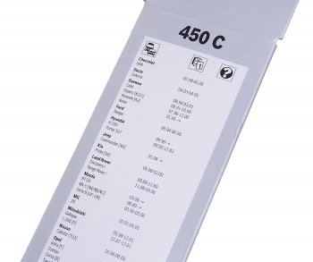 419 р. Щетка стеклоочистителя 450450мм комплект Еco BOSCH BOSCH 3397005159  с доставкой в г. Майкоп. Увеличить фотографию 2