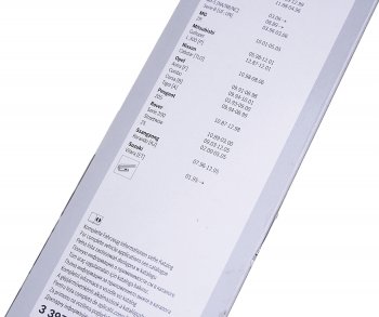 419 р. Щетка стеклоочистителя 450450мм комплект Еco BOSCH BOSCH 3397005159  с доставкой в г. Майкоп. Увеличить фотографию 3