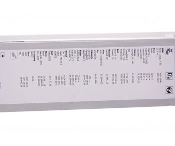 729 р. Щетка стеклоочистителя 500500мм комплект Eco BOSCH BOSCH 3397005161  с доставкой в г. Майкоп. Увеличить фотографию 3