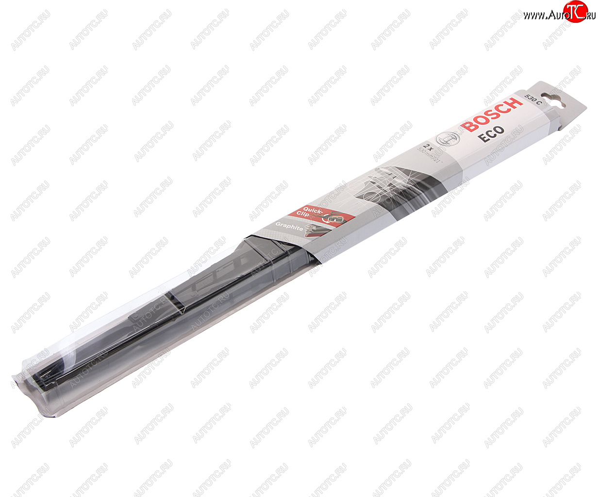 789 р. Щетка стеклоочистителя 530530мм комплект Еco BOSCH BOSCH 3397005162  с доставкой в г. Майкоп