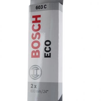 739 р. Щетка стеклоочистителя IVECO Daily (98-) 600600мм комплект ECO BOSCH BOSCH 3397005772  с доставкой в г. Майкоп. Увеличить фотографию 3