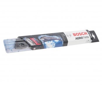 769 р. Щетка стеклоочистителя 340мм Plus Aerotwin BOSCH BOSCH 3397006941  с доставкой в г. Майкоп. Увеличить фотографию 1