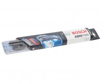 659 р. Щетка стеклоочистителя 380мм Plus Aerotwin BOSCH BOSCH 3397006942  с доставкой в г. Майкоп. Увеличить фотографию 1