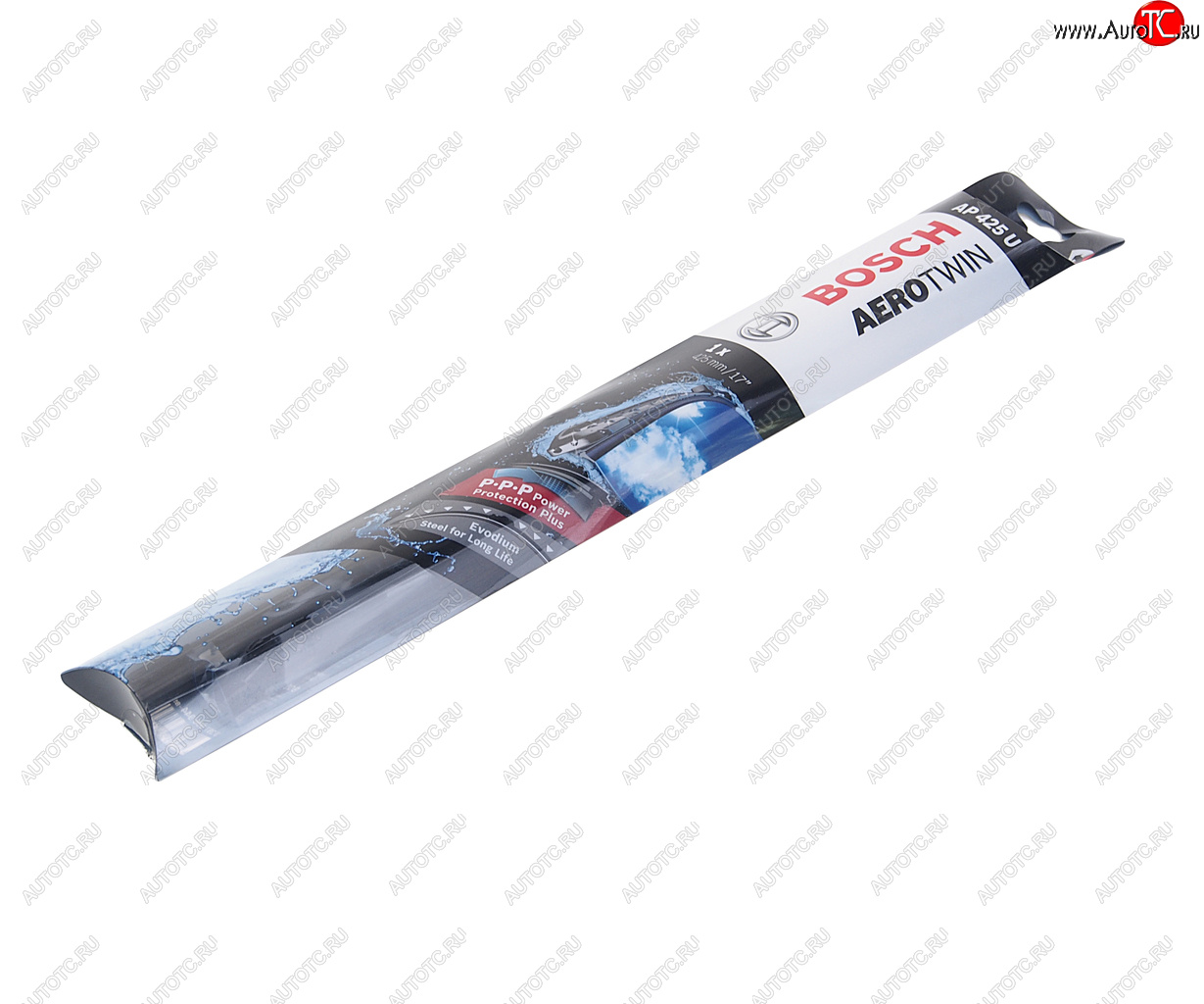 1 279 р. Щетка стеклоочистителя 425мм Plus Aerotwin BOSCH BOSCH 3397006944  с доставкой в г. Майкоп