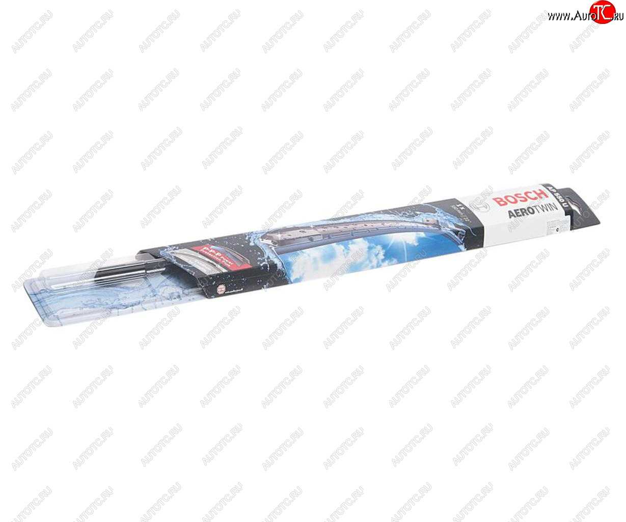 1 499 р. Щетка стеклоочистителя 550мм Plus Aerotwin BOSCH BOSCH 3397006949  с доставкой в г. Майкоп