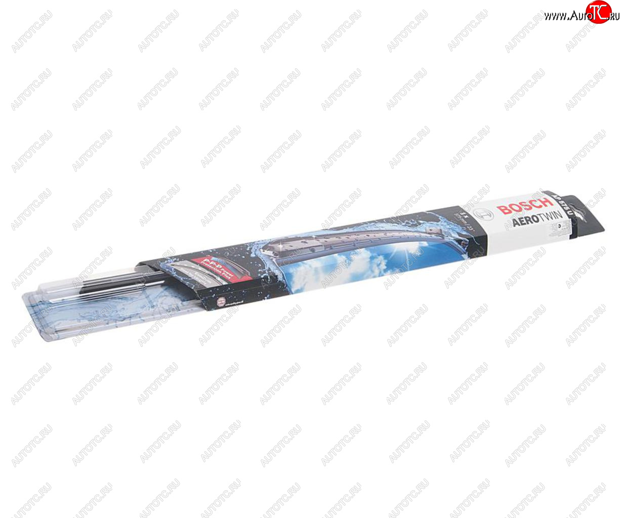 1 329 р. Щетка стеклоочистителя 575мм Plus Aerotwin BOSCH BOSCH 3397006950  с доставкой в г. Майкоп
