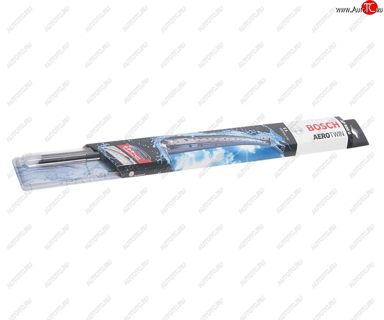 1 689 р. Щетка стеклоочистителя 600мм Plus Aerotwin BOSCH BOSCH 3397006951  с доставкой в г. Майкоп