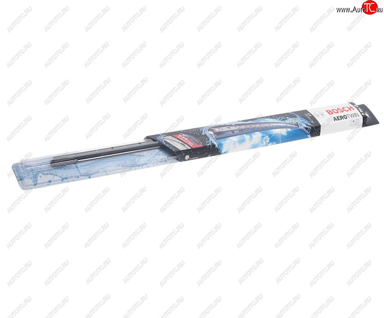 2 069 р. Щетка стеклоочистителя 700мм Plus Aerotwin BOSCH BOSCH 3397006953  с доставкой в г. Майкоп