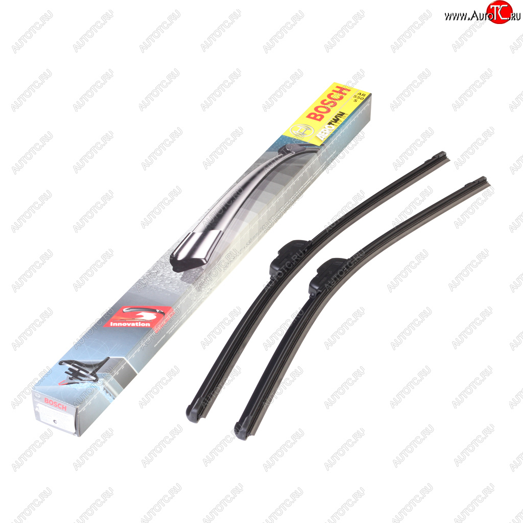 2 269 р. Щетка стеклоочистителя TOYOTA Land Cruiser (98-07) 700/650мм комплект BOSCH BOSCH 3397007045 BOSCH 3397007045  с доставкой в г. Майкоп