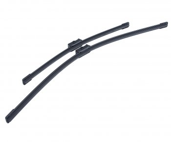 2 199 р. Щетка стеклоочистителя FIAT Croma (05-) 625425мм комплект Aerotwin BOSCH BOSCH 3397007094  с доставкой в г. Майкоп. Увеличить фотографию 2