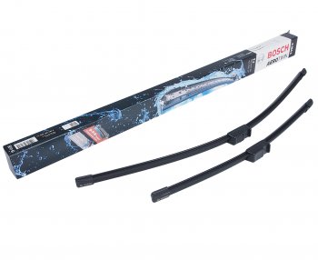 2 199 р. Щетка стеклоочистителя FIAT Croma (05-) 625425мм комплект Aerotwin BOSCH BOSCH 3397007094  с доставкой в г. Майкоп. Увеличить фотографию 1