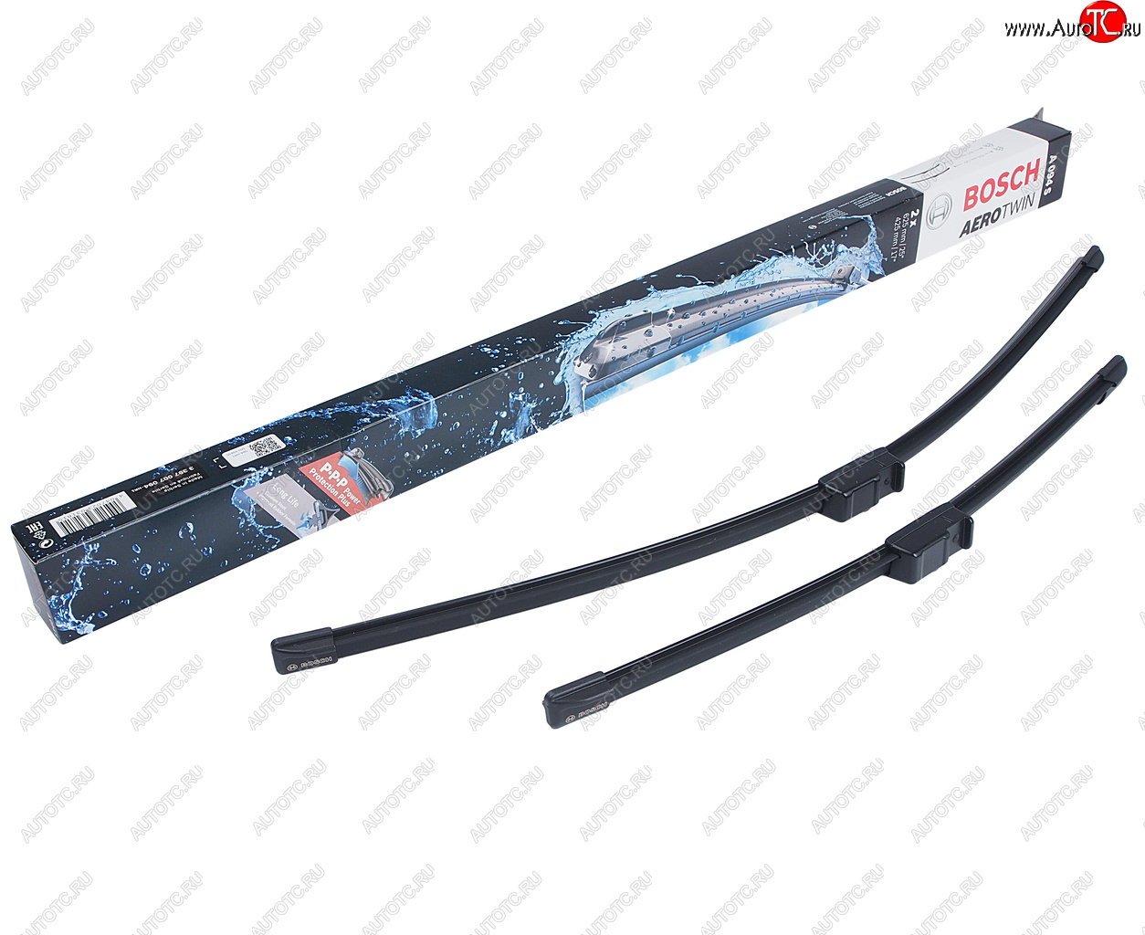 2 199 р. Щетка стеклоочистителя FIAT Croma (05-) 625425мм комплект Aerotwin BOSCH BOSCH 3397007094  с доставкой в г. Майкоп