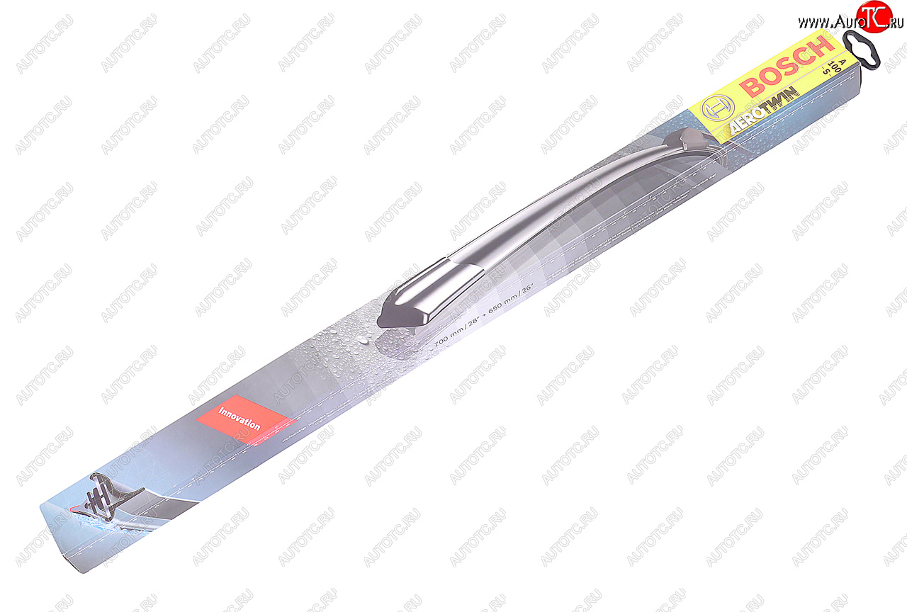 3 189 р. Щетка стеклоочистителя 700650мм комплект Aerotwin BOSCH BOSCH 3397007100  с доставкой в г. Майкоп