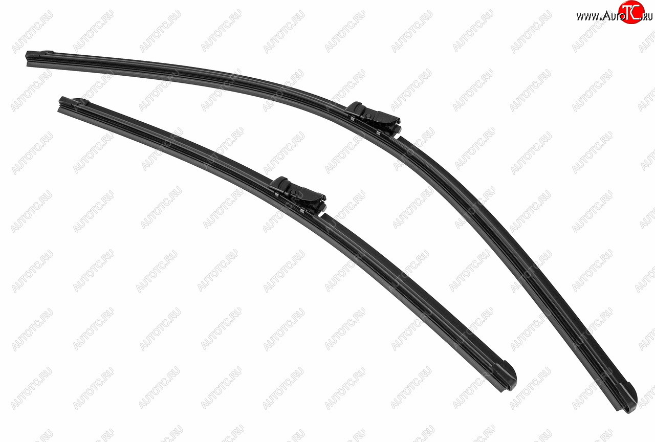 3 299 р. Щетка стеклоочистителя 650475мм комплект Aerotwin BOSCH BOSCH 3397007309  с доставкой в г. Майкоп