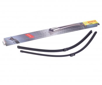 2 559 р. Щетка стеклоочистителя CITROEN C4 Picasso (06-) 800750мм комплект Aerotwin BOSCH BOSCH 3397007313  с доставкой в г. Майкоп. Увеличить фотографию 1