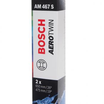 2 869 р. Щетка стеклоочистителя MERCEDES B (W246) 650480мм комплект BOSCH BOSCH 3397007467  с доставкой в г. Майкоп. Увеличить фотографию 4