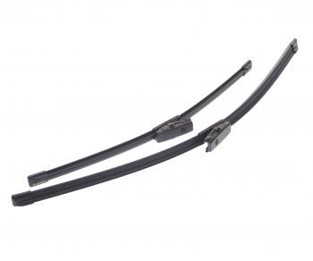 2 869 р. Щетка стеклоочистителя MERCEDES B (W246) 650480мм комплект BOSCH BOSCH 3397007467  с доставкой в г. Майкоп. Увеличить фотографию 1