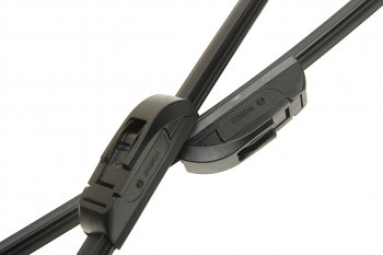 2 479 р. Щетка стеклоочистителя 600340мм комплект Aerotwin BOSCH BOSCH 3397007504  с доставкой в г. Майкоп. Увеличить фотографию 2