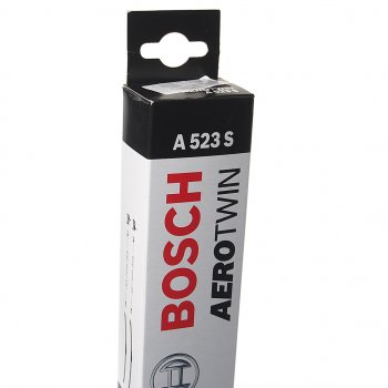 3 199 р. Щетка стеклоочистителя BMW 7 (08-) 650450мм комплект Aerotwin BOSCH BOSCH 3397007523  с доставкой в г. Майкоп. Увеличить фотографию 4