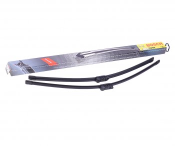 2 799 р. Щетка стеклоочистителя OPEL Astra J (09-) 680625мм комплект Aerotwin BOSCH BOSCH 3397007540  с доставкой в г. Майкоп. Увеличить фотографию 1