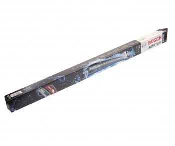 2 899 р. Щетка стеклоочистителя 700600мм бескаркасная комплект Retrofit Aerotwin BOSCH BOSCH 3397007565  с доставкой в г. Майкоп. Увеличить фотографию 3