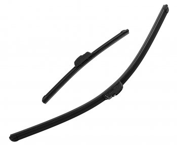 2 499 р. Щетка стеклоочистителя SUZUKI SX4 HONDA Jazz 3 (06-) 650340мм комплект Aerotwin BOSCH BOSCH 3397007570  с доставкой в г. Майкоп. Увеличить фотографию 1