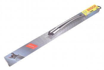 2 699 р. Щетка стеклоочистителя HYUNDAI ix20 KIA Venga 650340мм комплект Aerotwin BOSCH BOSCH 3397007583  с доставкой в г. Майкоп. Увеличить фотографию 1
