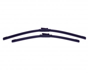 2 099 р. Щетка стеклоочистителя VW Jetta (11-13) 600475мм комплект Aerotwin BOSCH BOSCH 3397007620  с доставкой в г. Майкоп. Увеличить фотографию 1