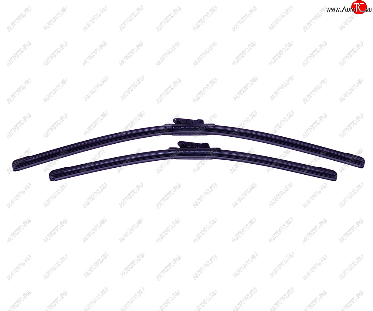 2 099 р. Щетка стеклоочистителя VW Jetta (11-13) 600475мм комплект Aerotwin BOSCH BOSCH 3397007620  с доставкой в г. Майкоп