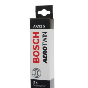 1 739 р. Щетка стеклоочистителя 500450мм комплект BOSCH BOSCH 3397007692  с доставкой в г. Майкоп. Увеличить фотографию 4