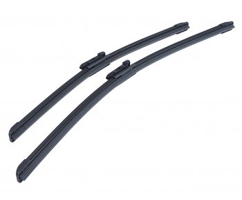 2 799 р. Щетка стеклоочистителя BMW 1 (F20,F21,F22) 550450мм комплект BOSCH BOSCH 3397007696  с доставкой в г. Майкоп. Увеличить фотографию 2