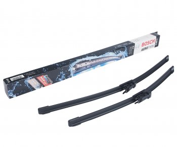 2 799 р. Щетка стеклоочистителя BMW 1 (F20,F21,F22) 550450мм комплект BOSCH BOSCH 3397007696  с доставкой в г. Майкоп. Увеличить фотографию 1
