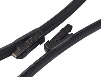 3 369 р. Щетка стеклоочистителя AUDI A7 (10-) 600530мм комплект Aerotwin BOSCH BOSCH 3397007862  с доставкой в г. Майкоп. Увеличить фотографию 2