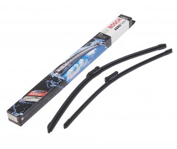 3 369 р. Щетка стеклоочистителя AUDI A7 (10-) 600530мм комплект Aerotwin BOSCH BOSCH 3397007862  с доставкой в г. Майкоп. Увеличить фотографию 1