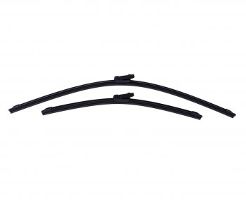 2 999 р. Щетка стеклоочистителя VW Golf (13-) 650450мм комплект Aerotwin BOSCH BOSCH 3397007863  с доставкой в г. Майкоп. Увеличить фотографию 1