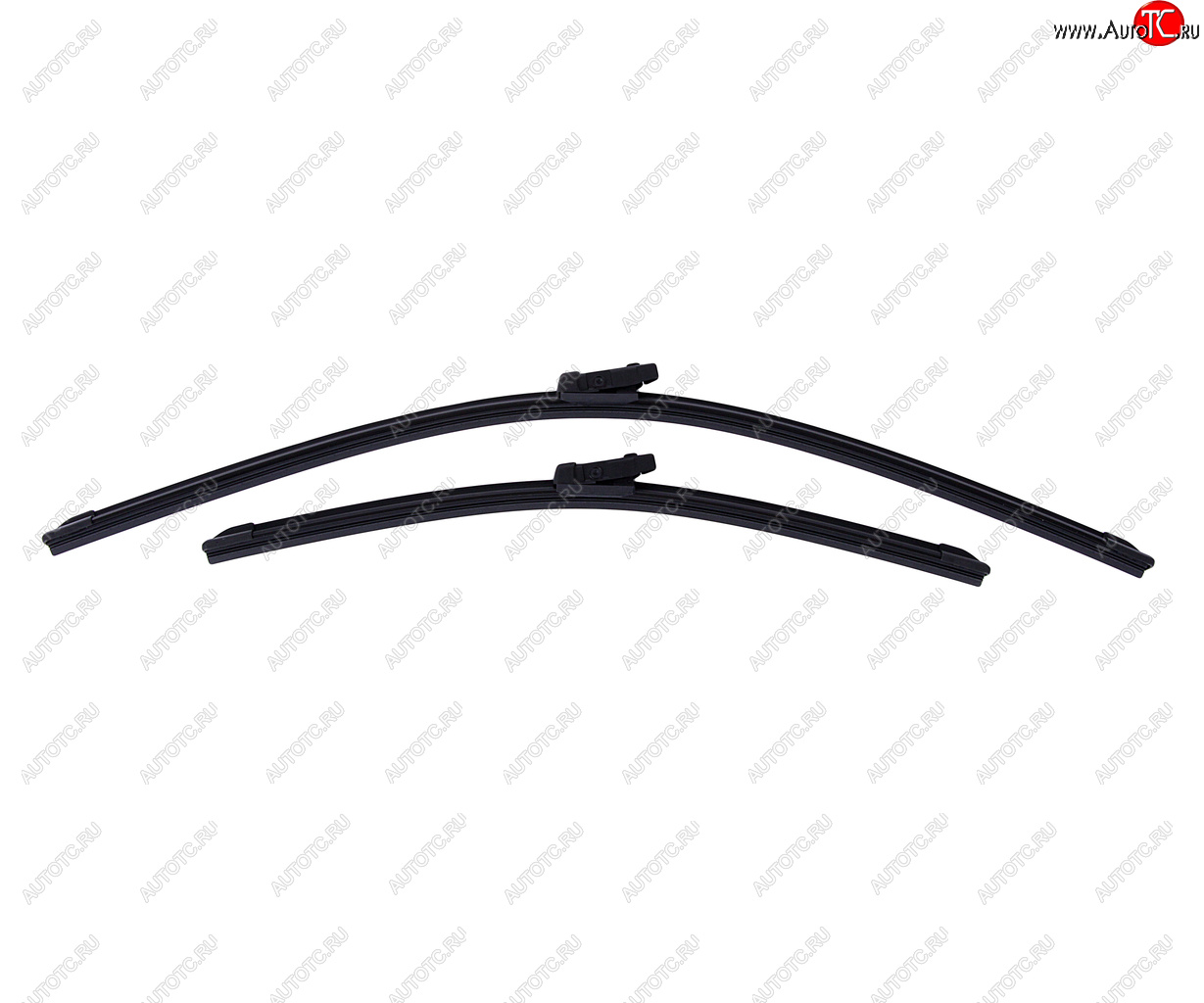 2 999 р. Щетка стеклоочистителя VW Golf (13-) 650450мм комплект Aerotwin BOSCH BOSCH 3397007863  с доставкой в г. Майкоп