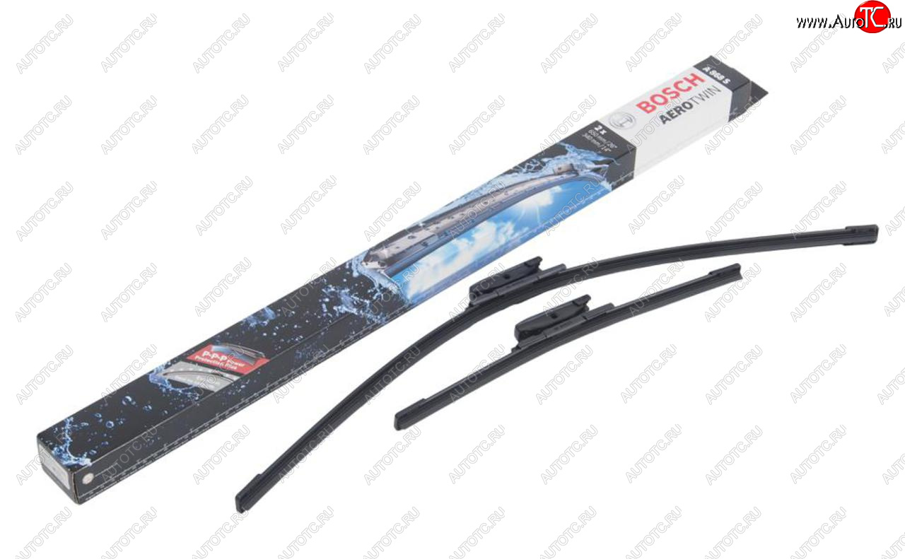 2 269 р. Щетка стеклоочистителя ЛАДА X-Ray (15-) RENAULT Clio (12-) 650340мм комплект BOSCH BOSCH 3397007868  с доставкой в г. Майкоп