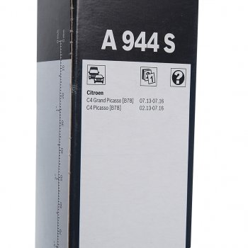 3 499 р. Щетка стеклоочистителя CITROEN C4 (13-) 800750мм комплект BOSCH BOSCH 3397007944  с доставкой в г. Майкоп. Увеличить фотографию 5