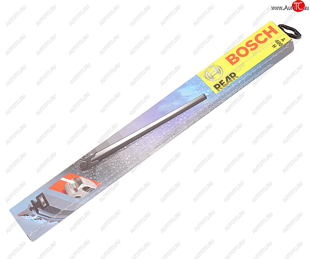 799 р. Щетка стеклоочистителя 400мм задняя Rear BOSCH BOSCH 3397008009  с доставкой в г. Майкоп
