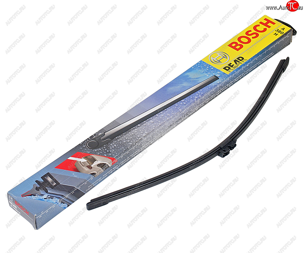 1 079 р. Щетка стеклоочистителя 380мм задняя VOLVO XC90 BMW X5 (E70) (06-)Rear BOSCH BOSCH 3397008050  с доставкой в г. Майкоп