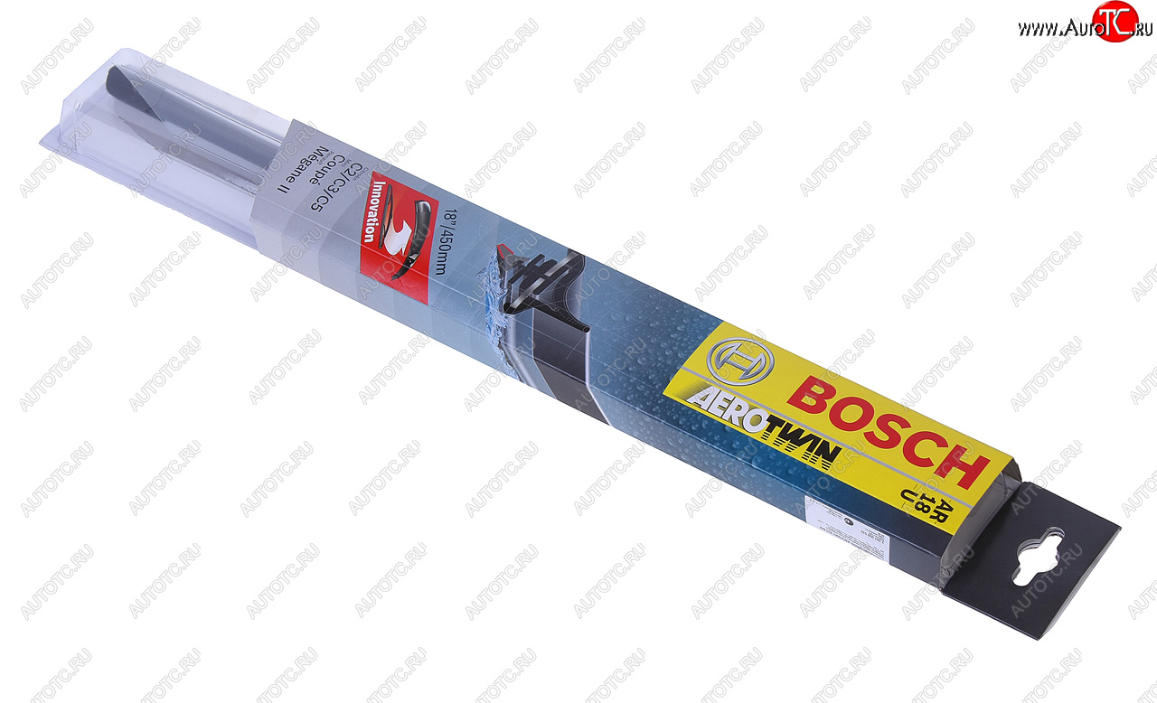 1 149 р. Щетка стеклоочистителя 450мм бескаркасная Retrofit Aerotwin BOSCH BOSCH 3397008532  с доставкой в г. Майкоп
