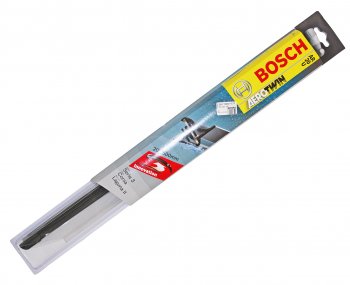 1 299 р. Щетка стеклоочистителя 500мм бескаркасная Retrofit Aerotwin BOSCH BOSCH 3397008535  с доставкой в г. Майкоп. Увеличить фотографию 1